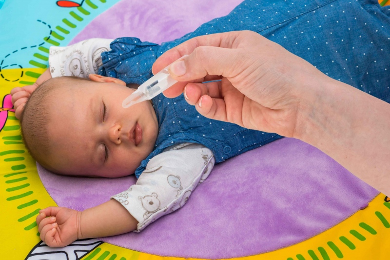宝宝发烧到多少度可以吃退烧药宝宝发烧需要注意什么